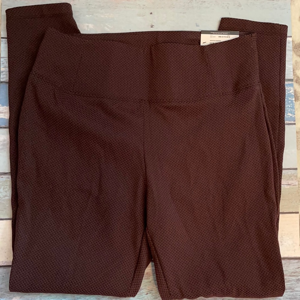 Worthington Leggings 14W, perfect for work!
